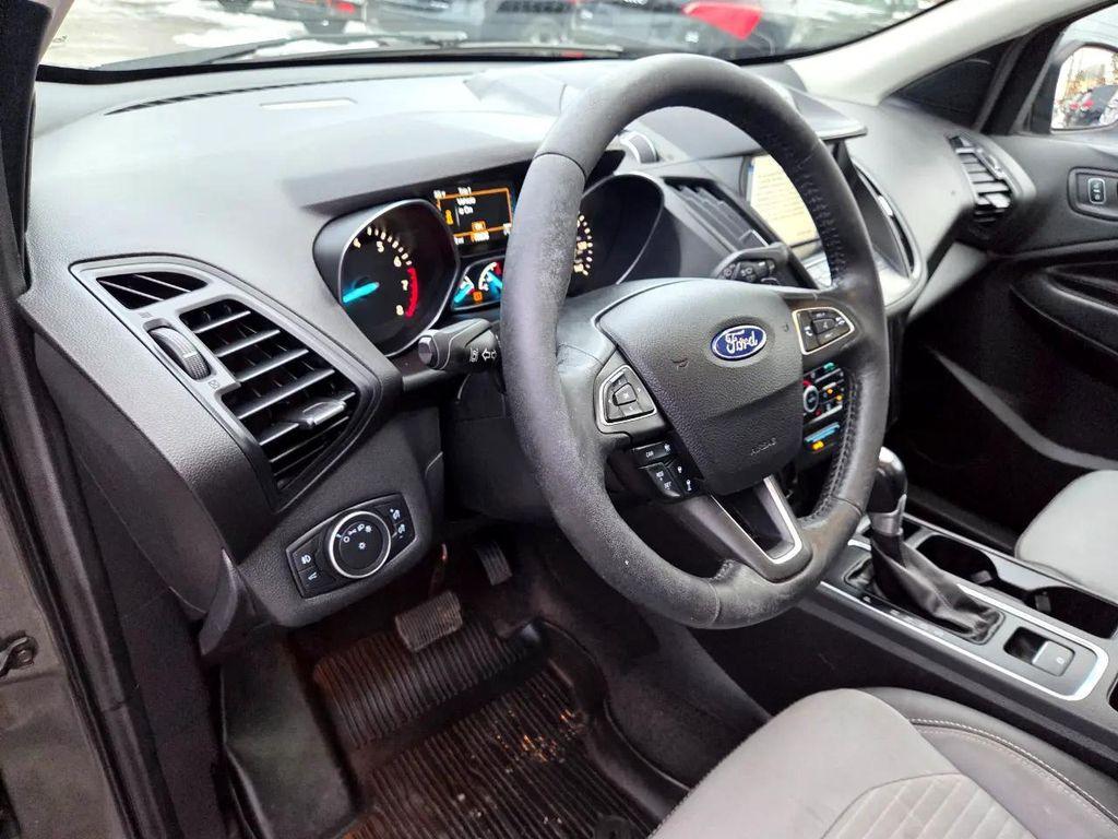 used 2018 Ford Escape car, priced at $7,995