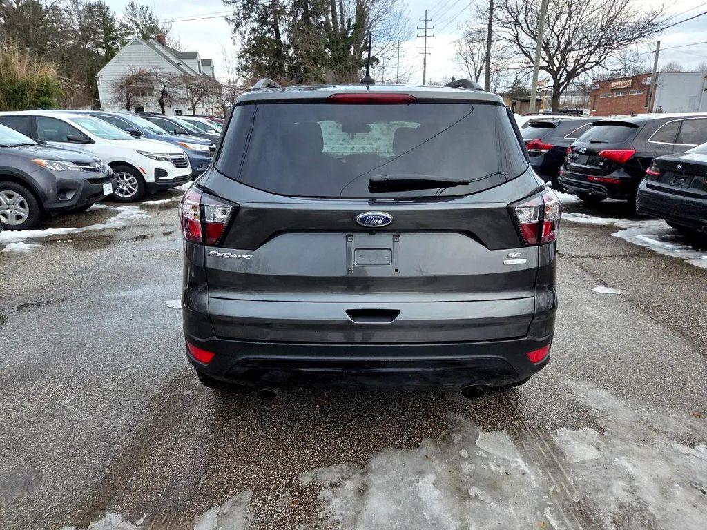 used 2018 Ford Escape car, priced at $7,995