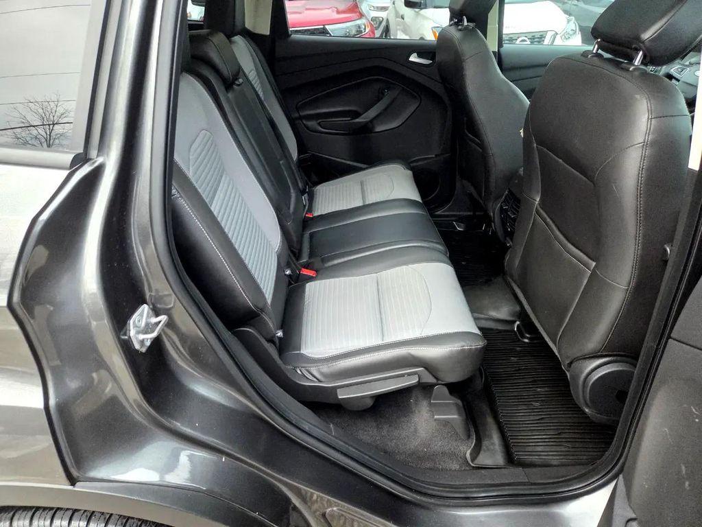 used 2018 Ford Escape car, priced at $7,995