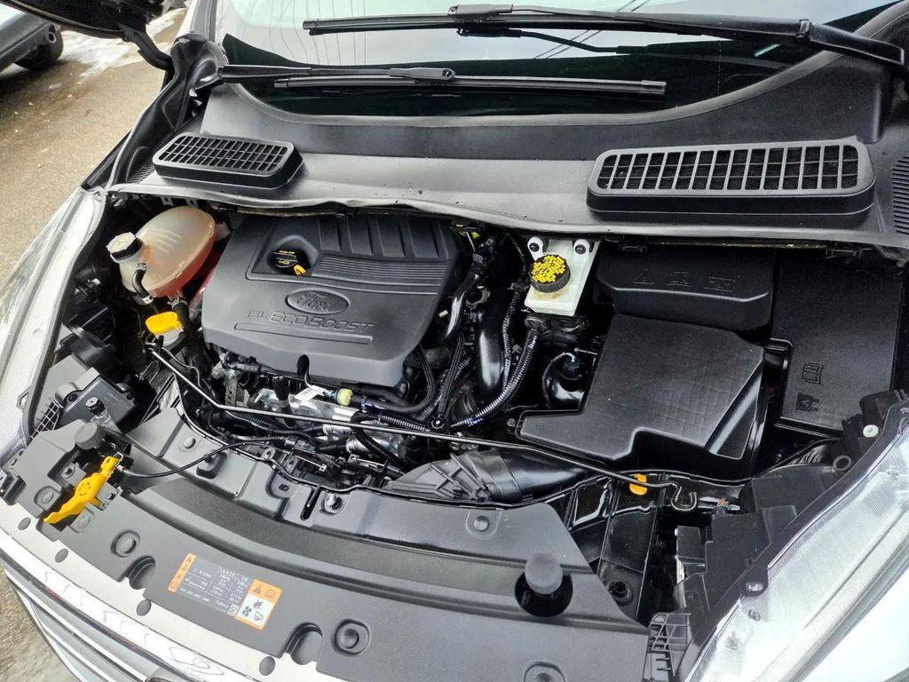 used 2018 Ford Escape car, priced at $7,995