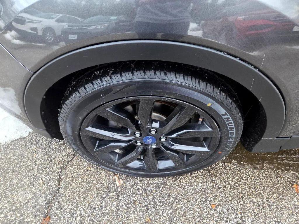 used 2018 Ford Escape car, priced at $7,995