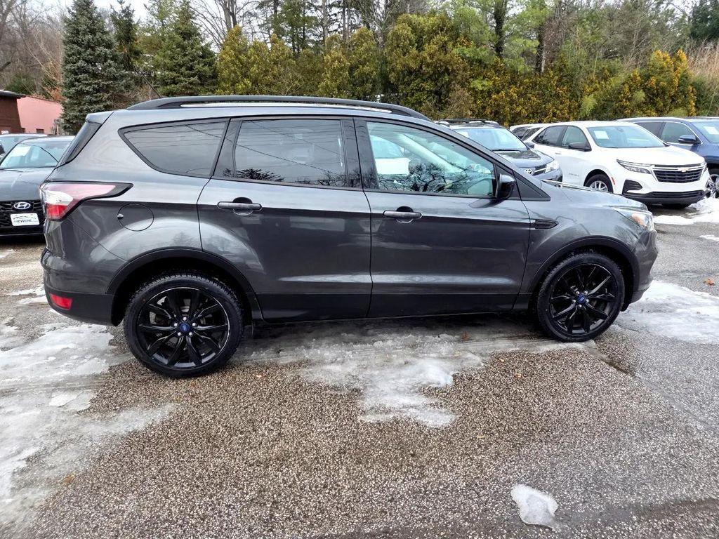used 2018 Ford Escape car, priced at $7,995