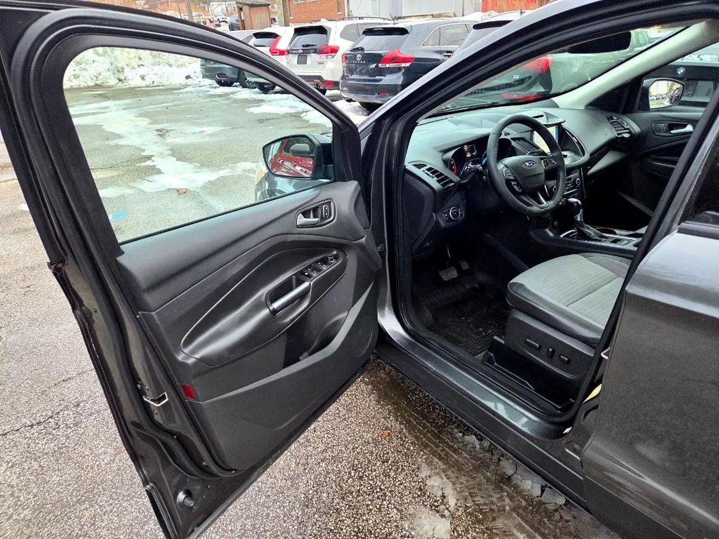 used 2018 Ford Escape car, priced at $7,995