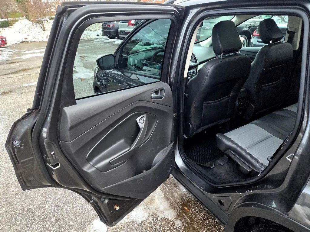 used 2018 Ford Escape car, priced at $7,995