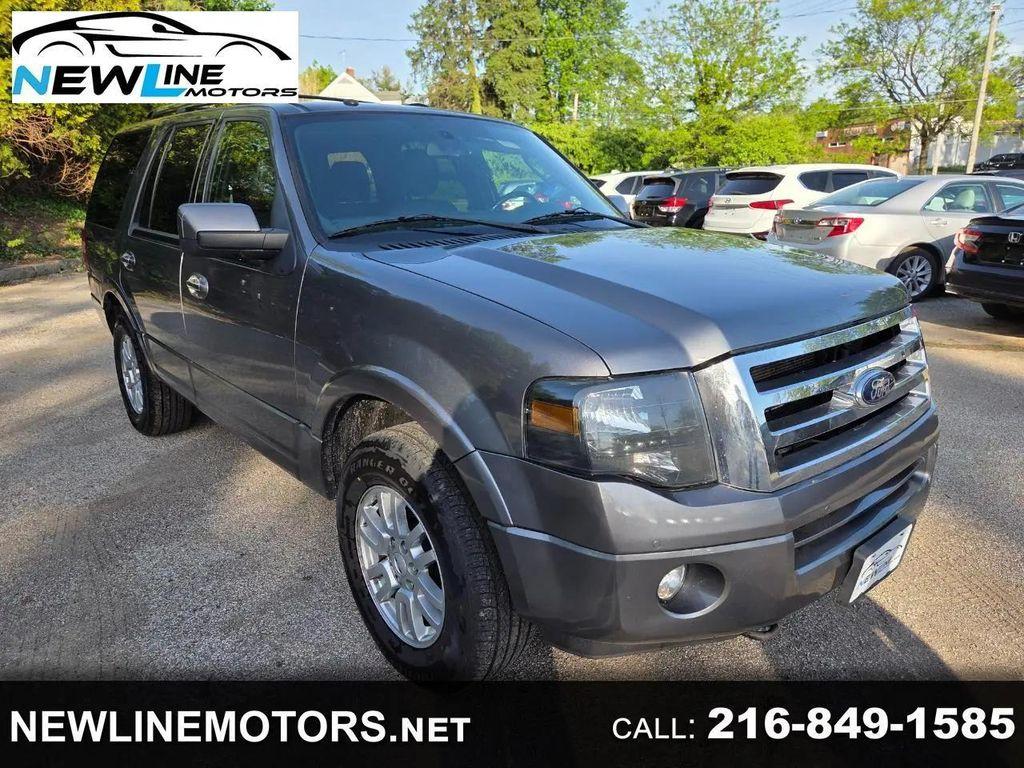 used 2014 Ford Expedition car, priced at $14,995