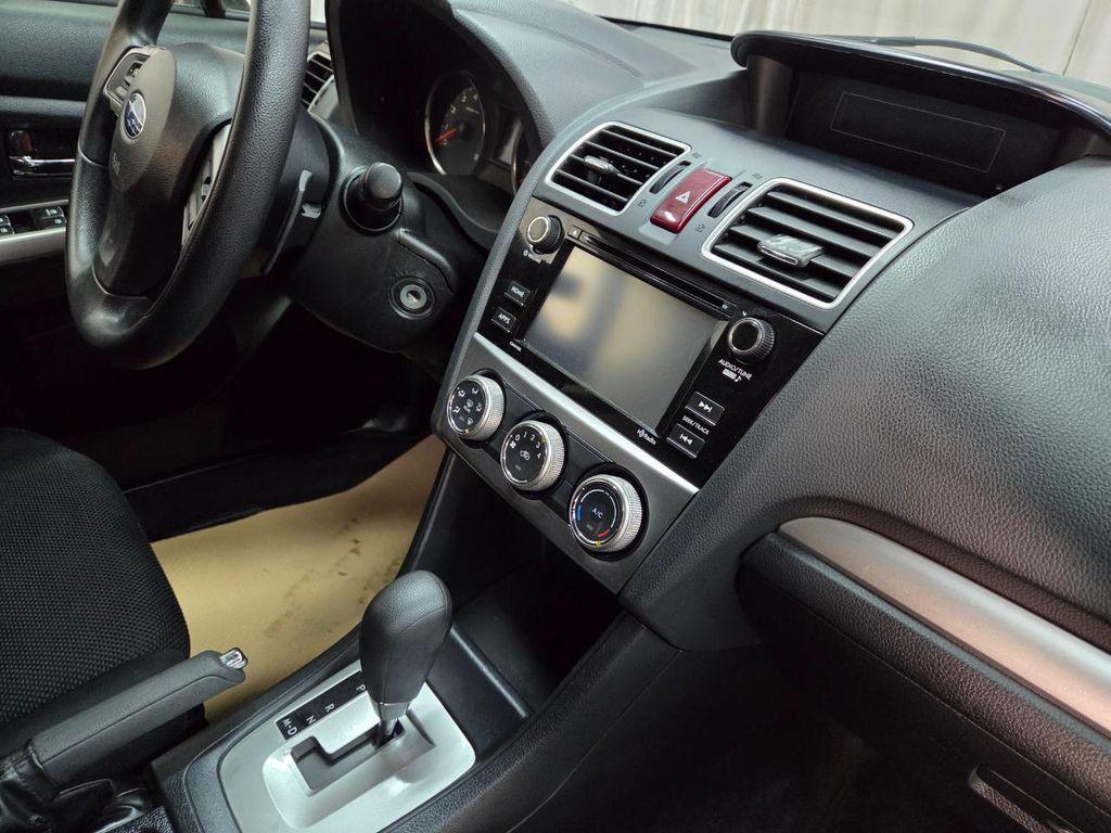 used 2015 Subaru XV Crosstrek car, priced at $13,495