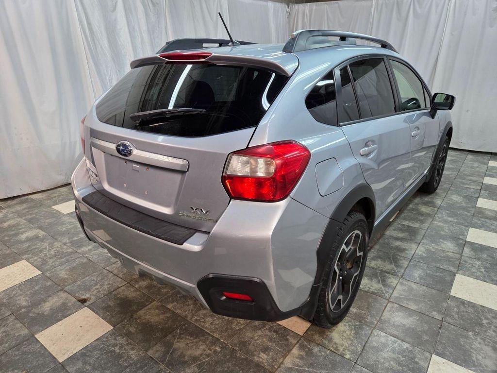 used 2015 Subaru XV Crosstrek car, priced at $13,495