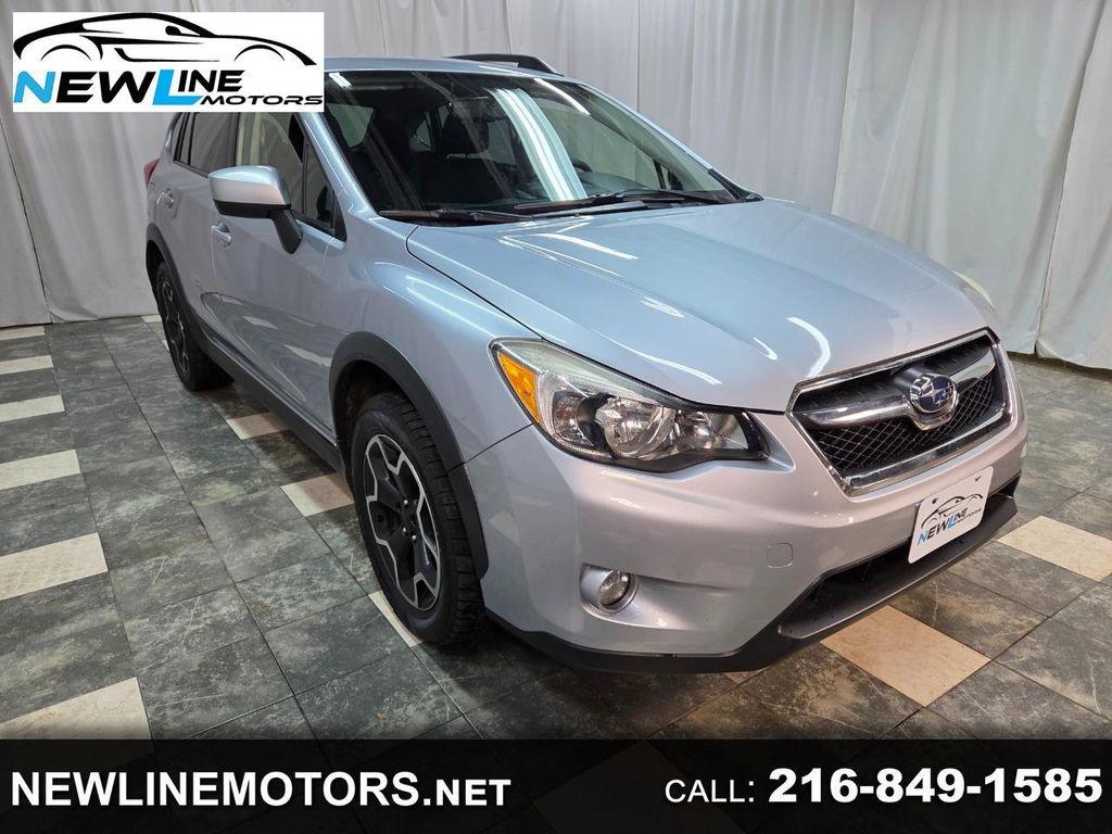 used 2015 Subaru XV Crosstrek car, priced at $13,495