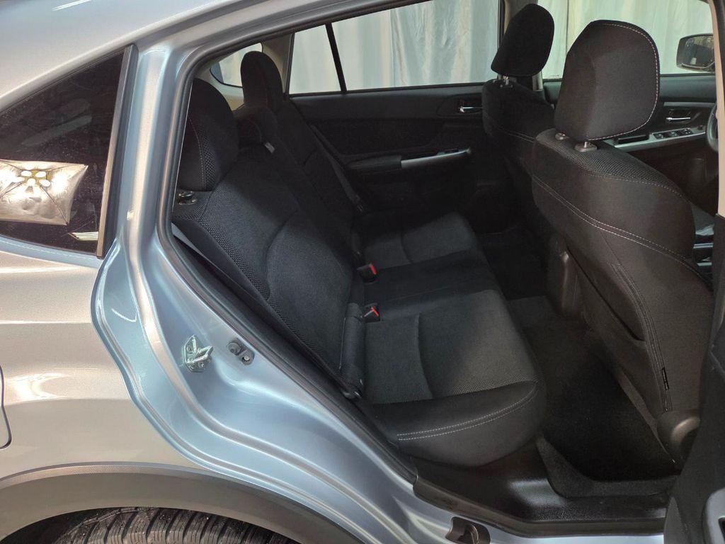 used 2015 Subaru XV Crosstrek car, priced at $13,495