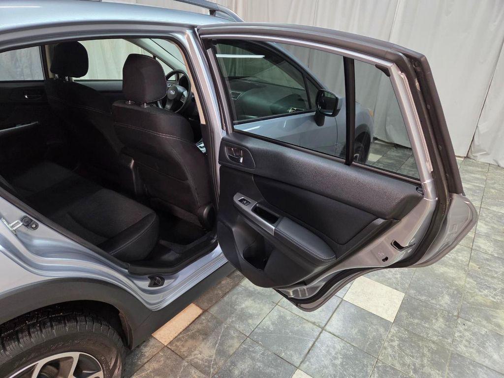 used 2015 Subaru XV Crosstrek car, priced at $13,495