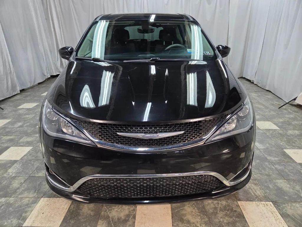 used 2018 Chrysler Pacifica car, priced at $14,995