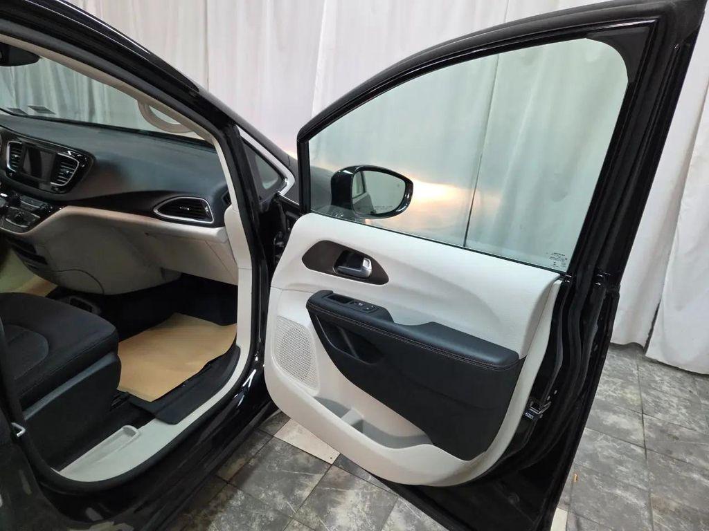 used 2018 Chrysler Pacifica car, priced at $14,995