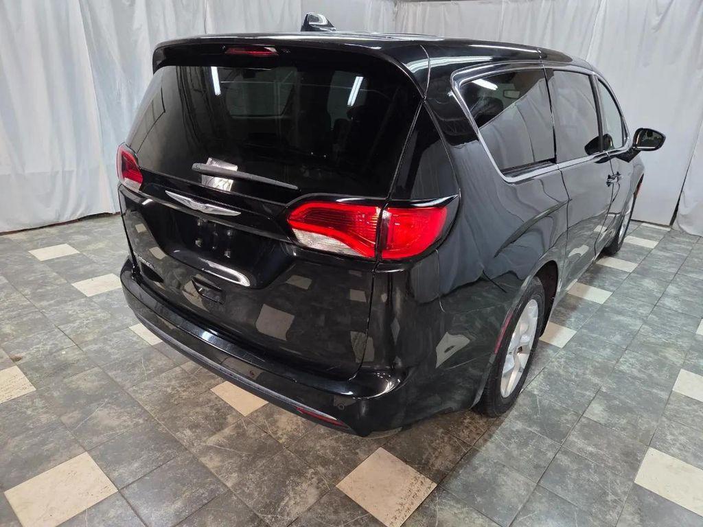 used 2018 Chrysler Pacifica car, priced at $14,995