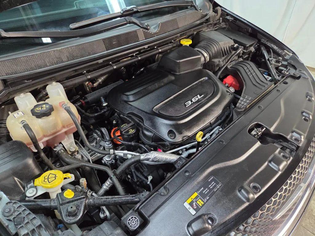 used 2018 Chrysler Pacifica car, priced at $14,995