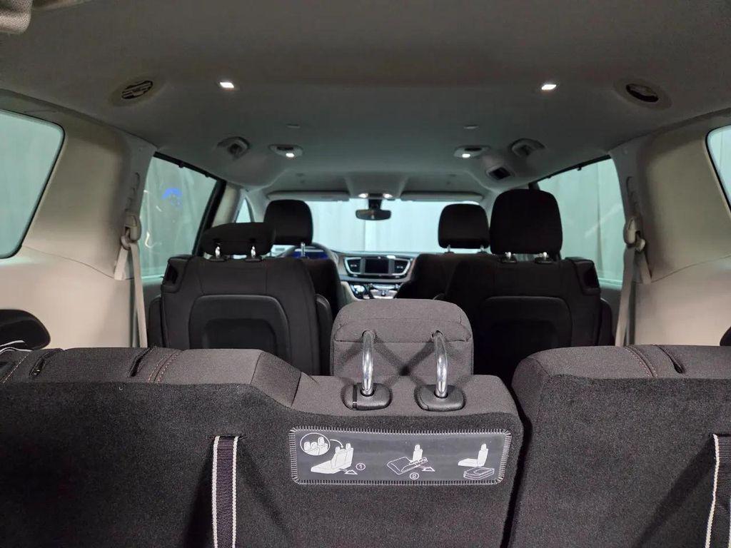 used 2018 Chrysler Pacifica car, priced at $14,995