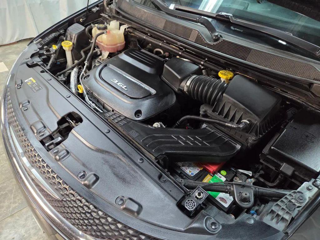 used 2018 Chrysler Pacifica car, priced at $14,995