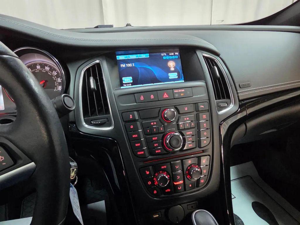 used 2018 Buick Cascada car, priced at $13,995