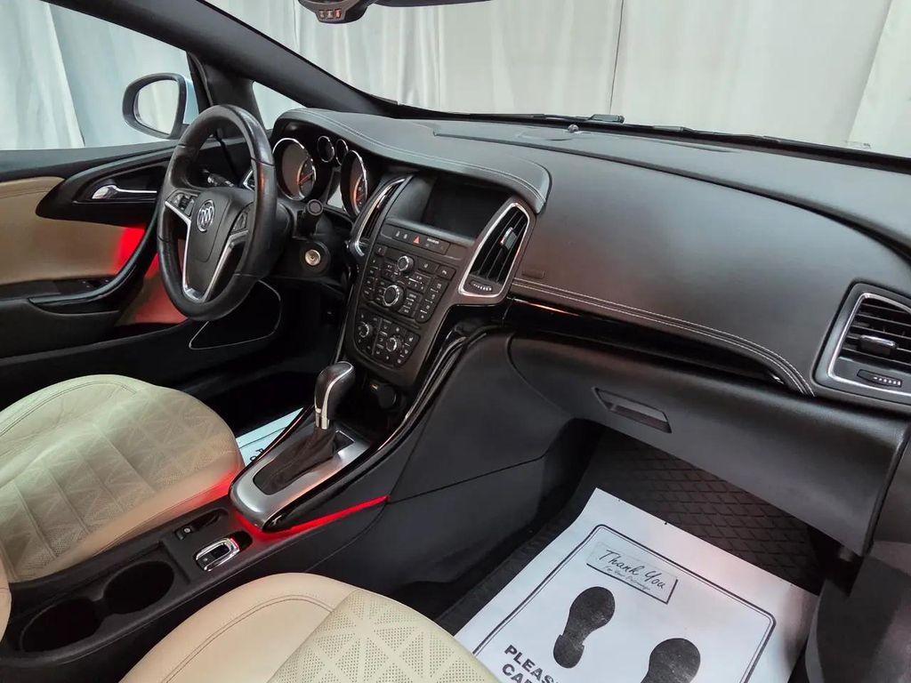 used 2018 Buick Cascada car, priced at $13,995