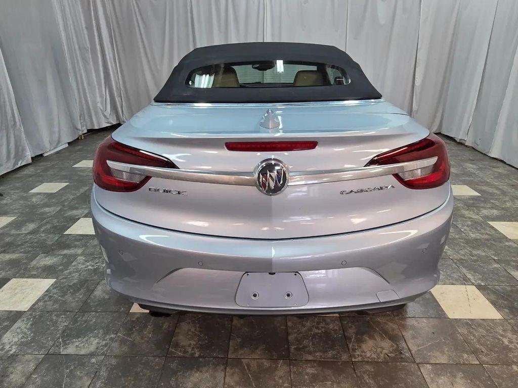 used 2018 Buick Cascada car, priced at $13,995