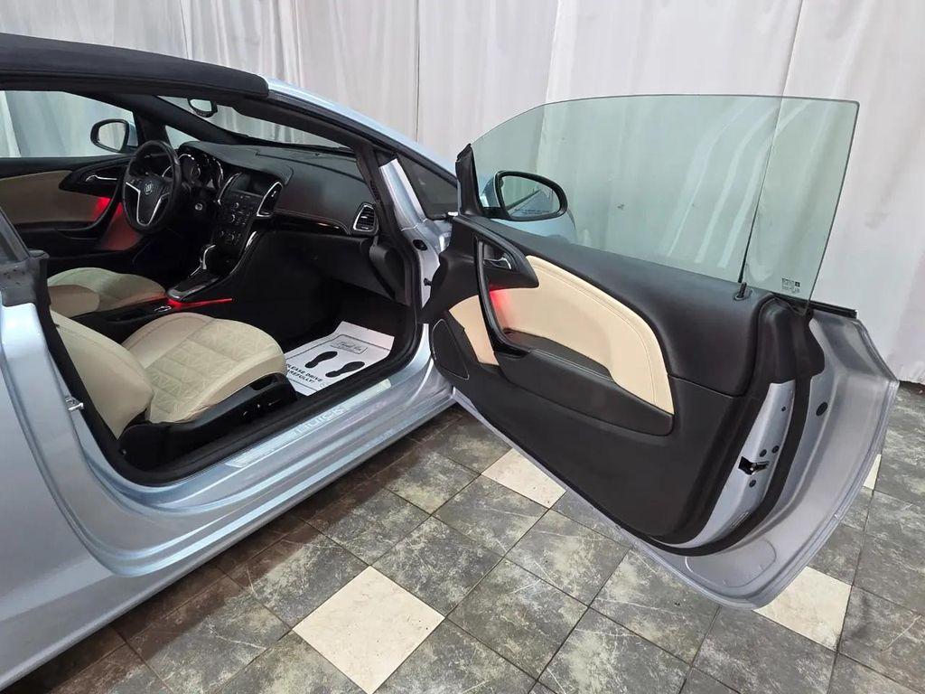 used 2018 Buick Cascada car, priced at $13,995