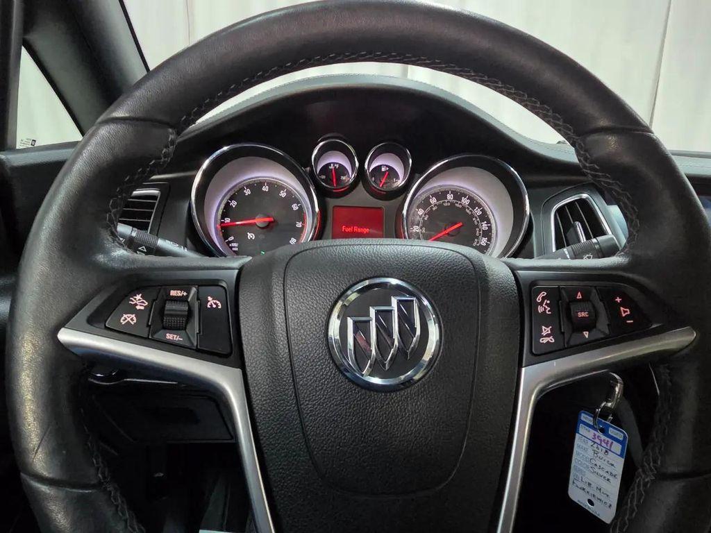 used 2018 Buick Cascada car, priced at $13,995