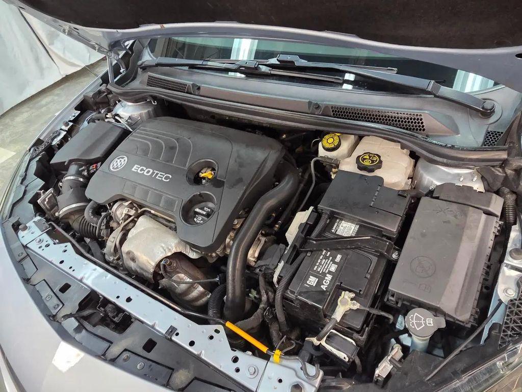 used 2018 Buick Cascada car, priced at $13,995