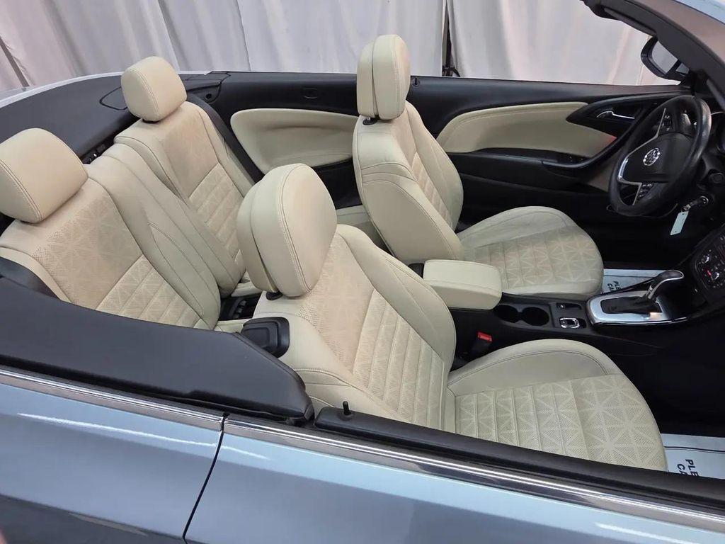 used 2018 Buick Cascada car, priced at $13,995