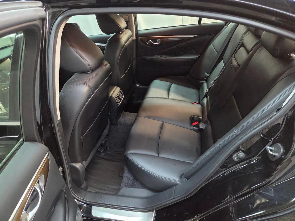 used 2019 INFINITI Q50 car, priced at $13,895
