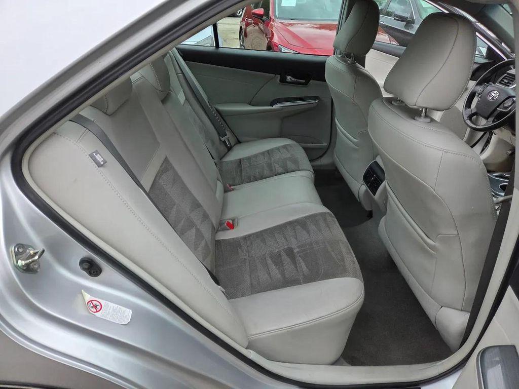 used 2014 Toyota Camry Hybrid car, priced at $13,895