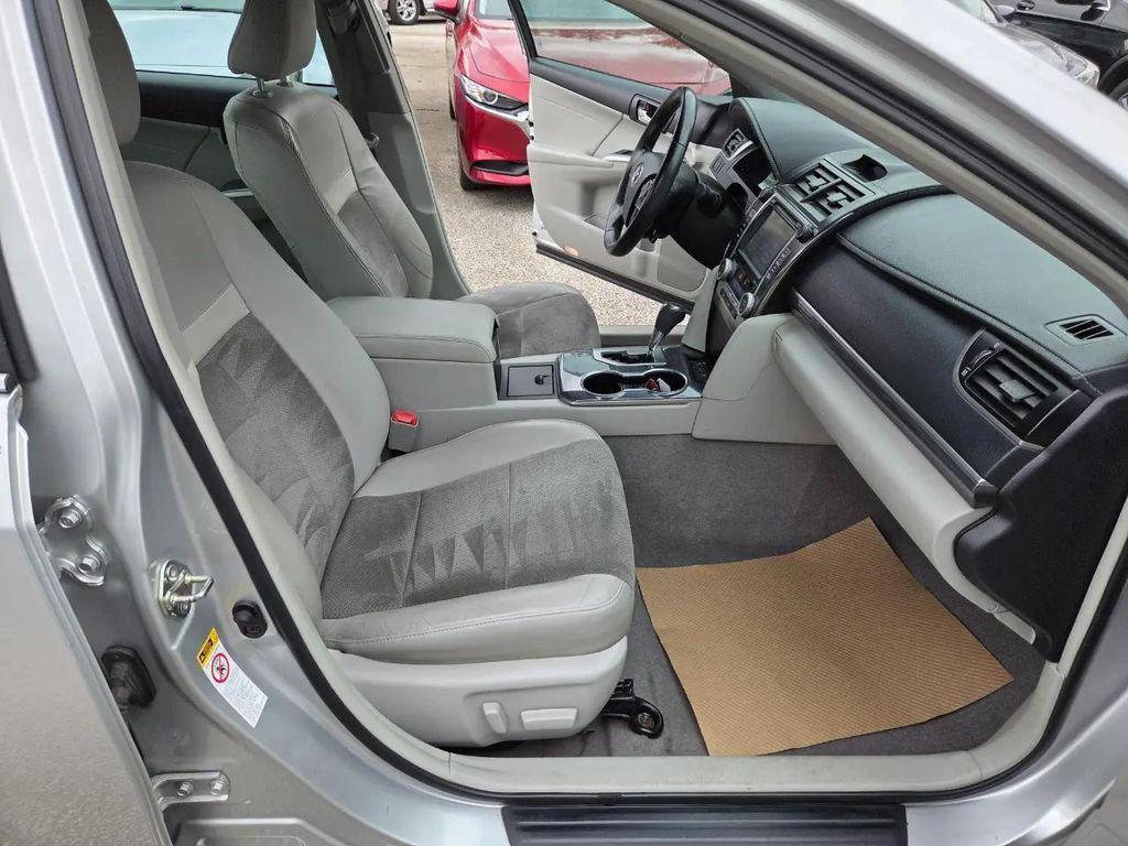 used 2014 Toyota Camry Hybrid car, priced at $13,895