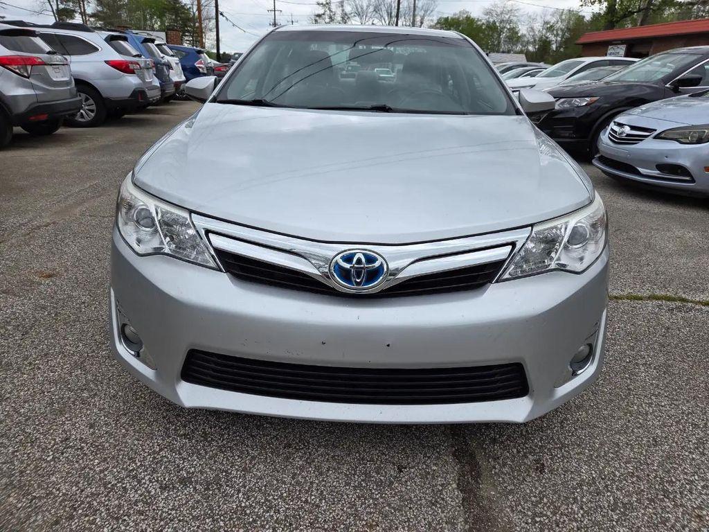 used 2014 Toyota Camry Hybrid car, priced at $13,895