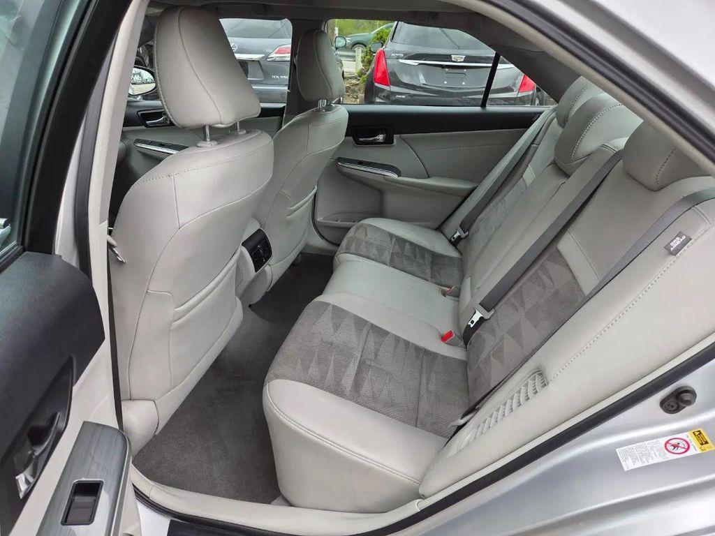 used 2014 Toyota Camry Hybrid car, priced at $13,895