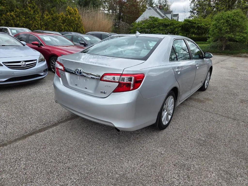 used 2014 Toyota Camry Hybrid car, priced at $13,895