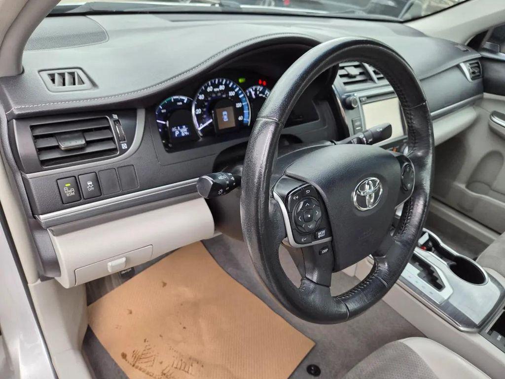 used 2014 Toyota Camry Hybrid car, priced at $13,895