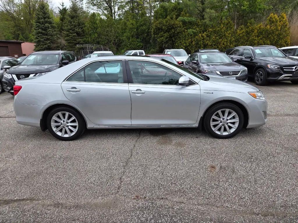 used 2014 Toyota Camry Hybrid car, priced at $13,895