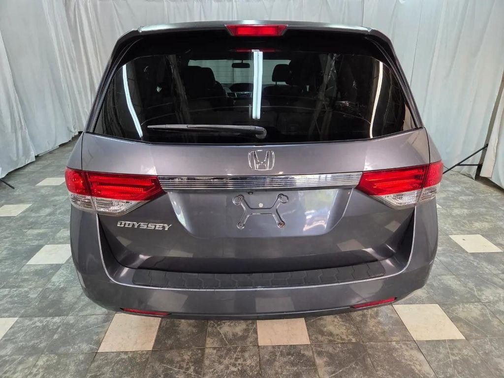 used 2016 Honda Odyssey car, priced at $13,995