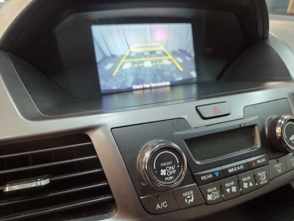 used 2016 Honda Odyssey car, priced at $13,995