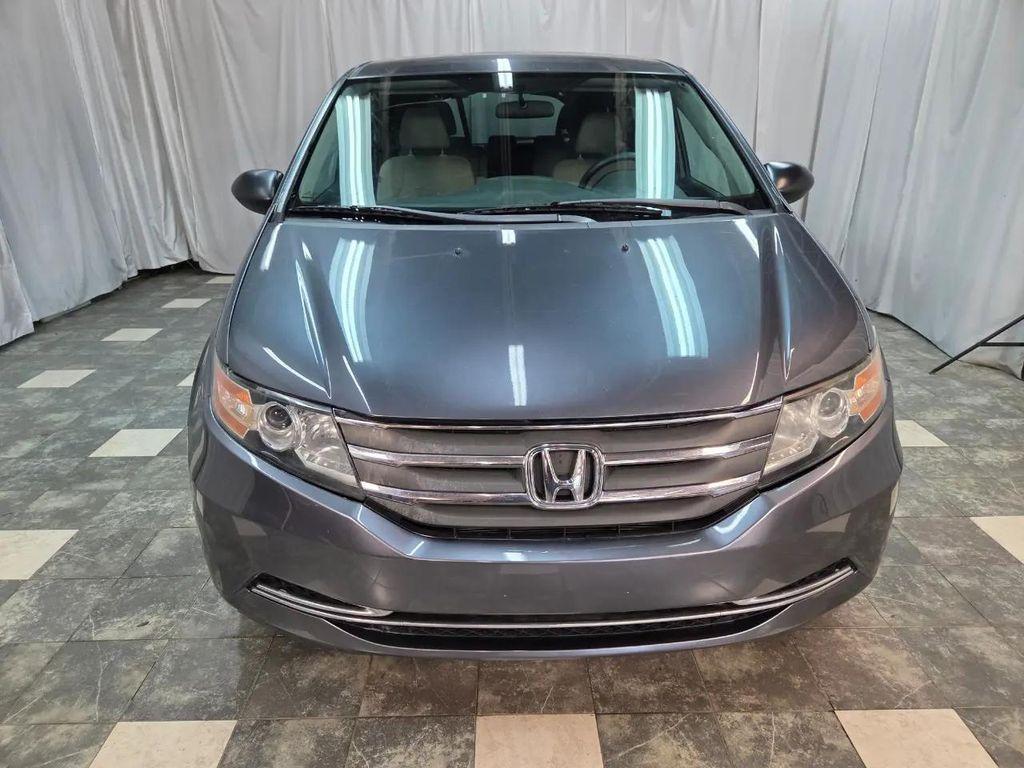 used 2016 Honda Odyssey car, priced at $13,995