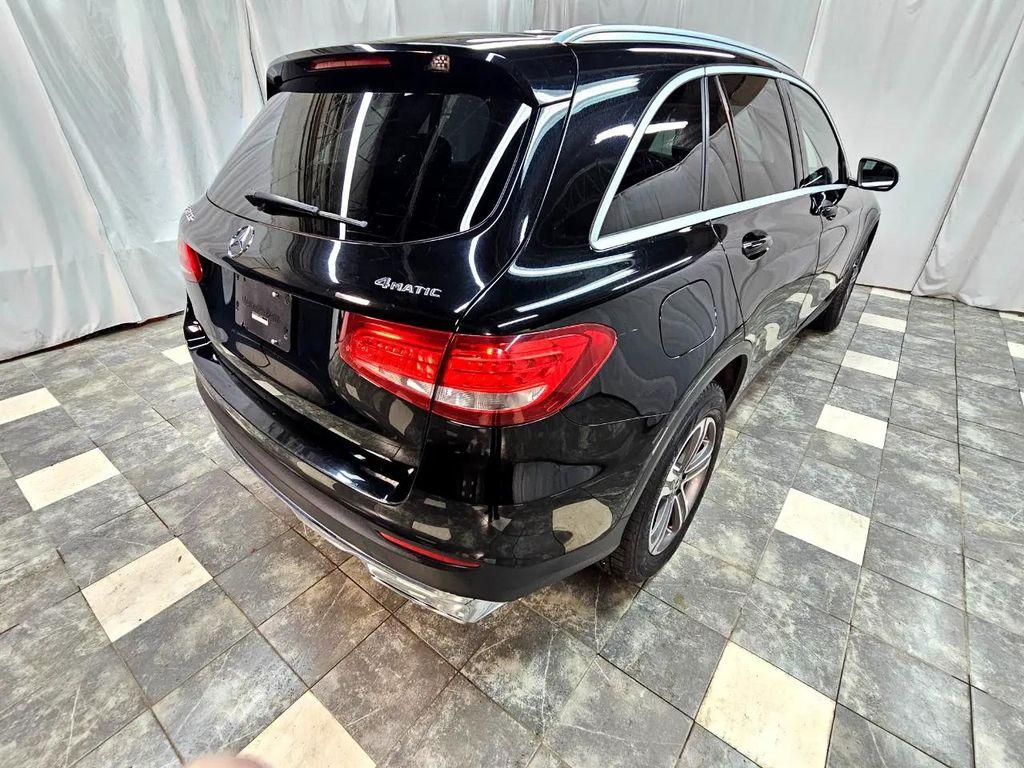 used 2019 Mercedes-Benz GLC 300 car, priced at $16,995