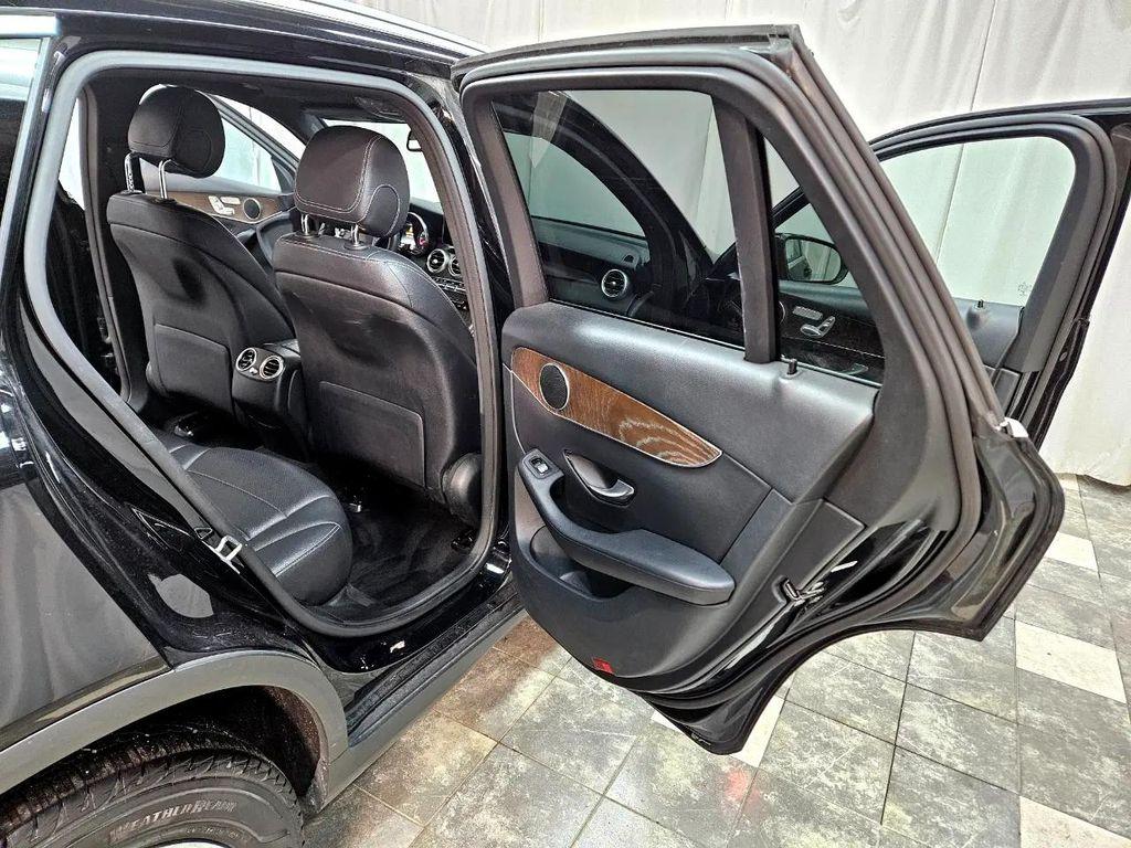 used 2019 Mercedes-Benz GLC 300 car, priced at $16,995