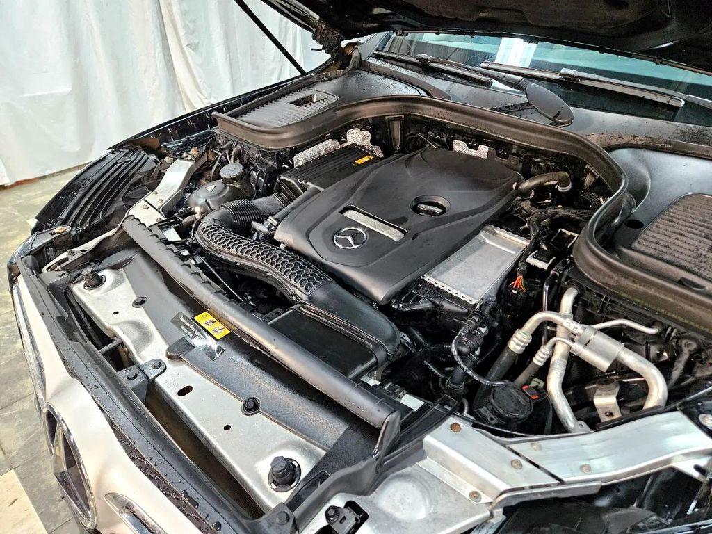 used 2019 Mercedes-Benz GLC 300 car, priced at $16,995