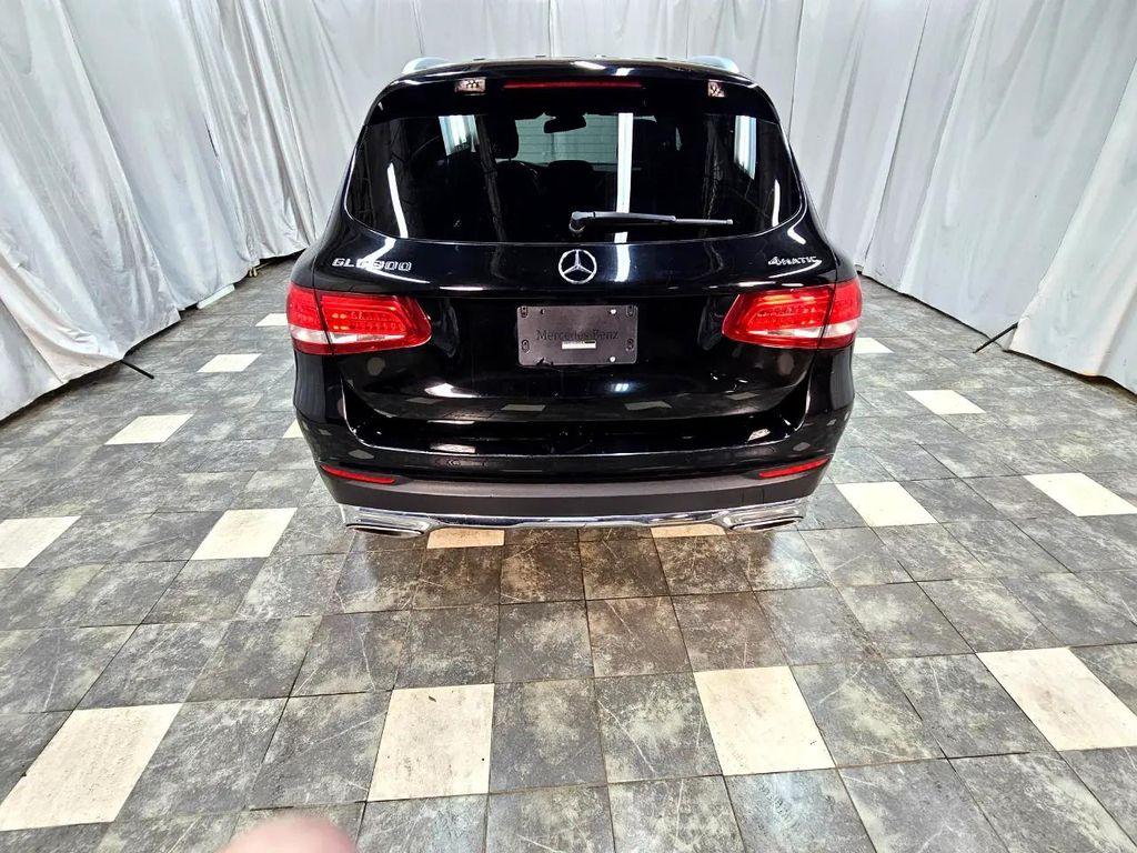 used 2019 Mercedes-Benz GLC 300 car, priced at $16,995