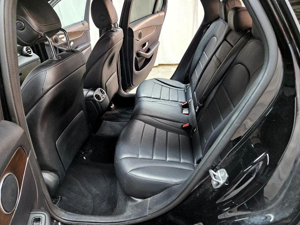 used 2019 Mercedes-Benz GLC 300 car, priced at $16,995