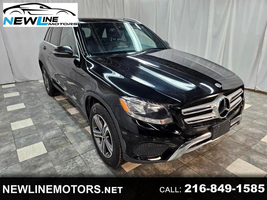 used 2019 Mercedes-Benz GLC 300 car, priced at $16,995