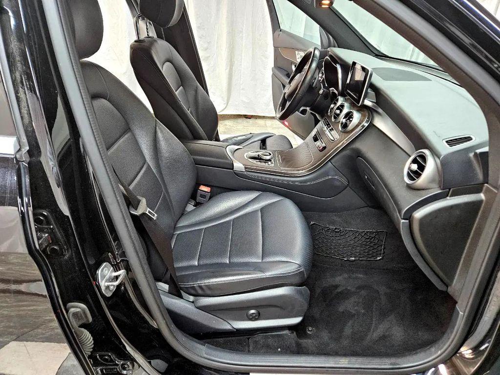 used 2019 Mercedes-Benz GLC 300 car, priced at $16,995