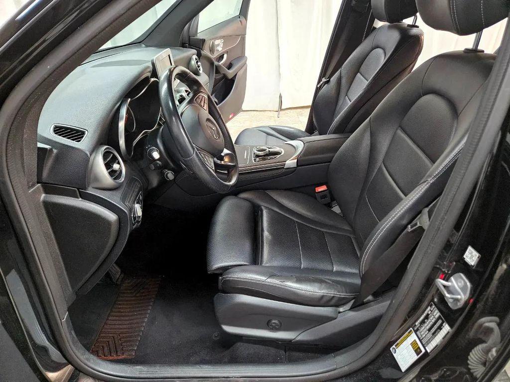 used 2019 Mercedes-Benz GLC 300 car, priced at $16,995