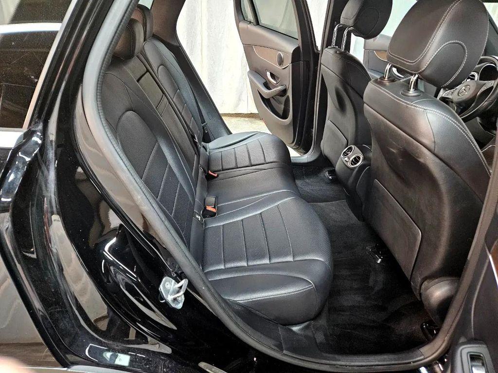 used 2019 Mercedes-Benz GLC 300 car, priced at $16,995