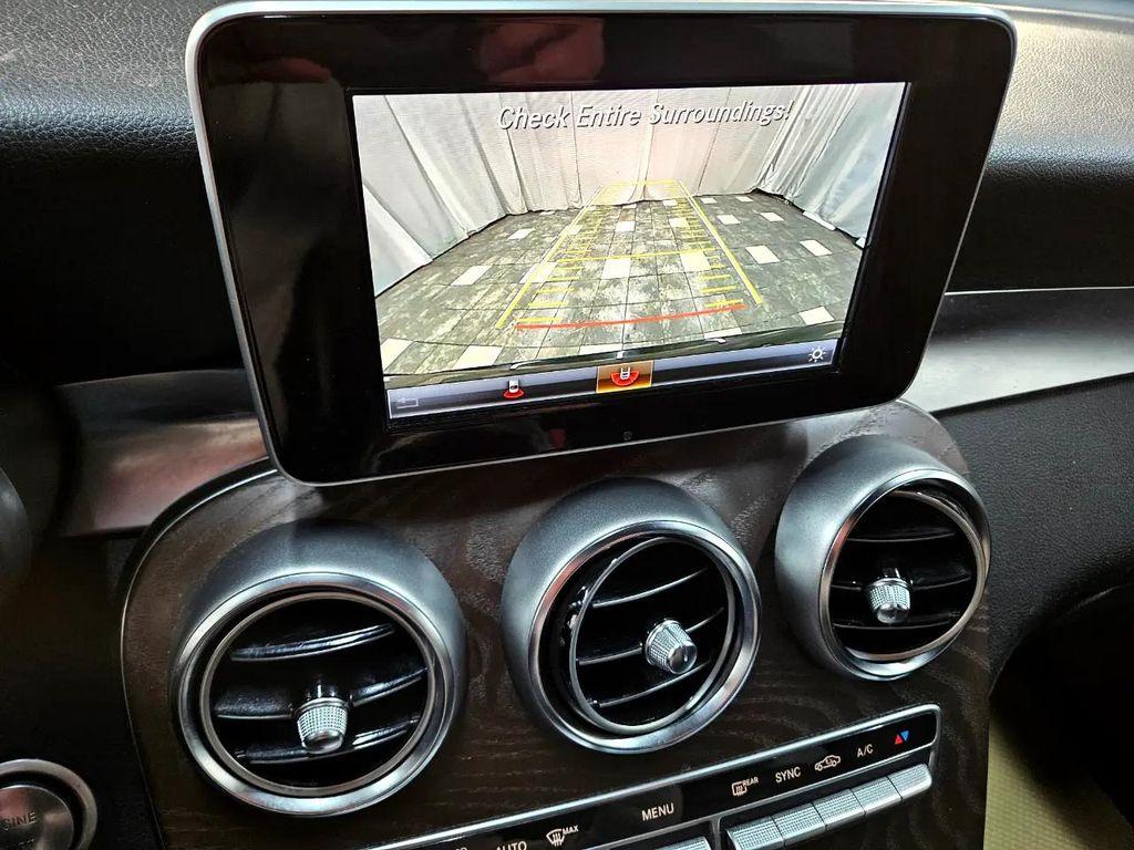 used 2019 Mercedes-Benz GLC 300 car, priced at $16,995