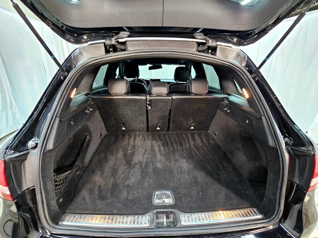 used 2019 Mercedes-Benz GLC 300 car, priced at $16,995