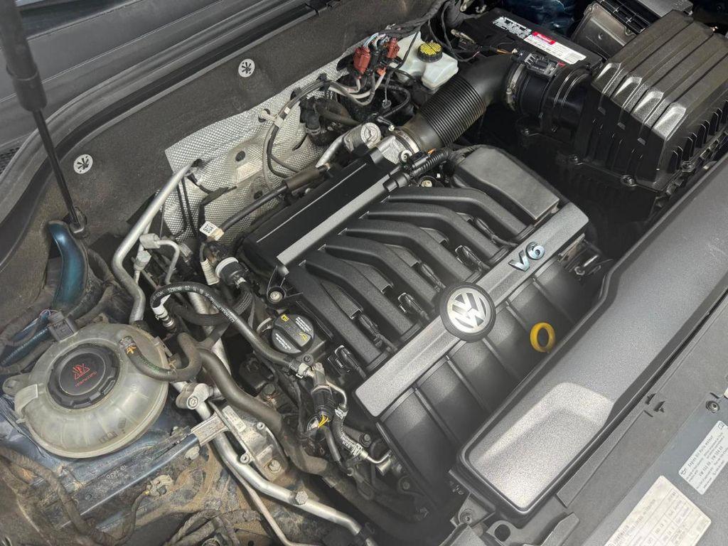 used 2018 Volkswagen Atlas car, priced at $13,995